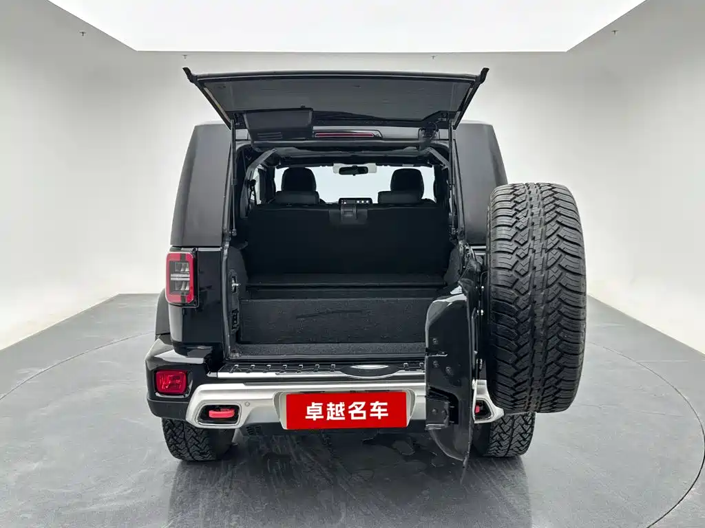 Beijing Off-Road BJ40 — миниатюра 9