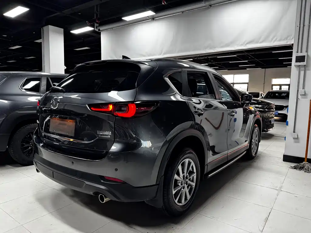 Mazda CX-5 — миниатюра 9