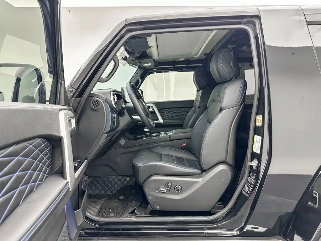 Beijing Off-Road BJ40 — миниатюра 10