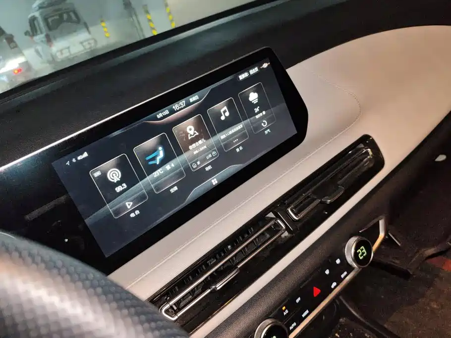BAIC EU5 Plus — миниатюра 13
