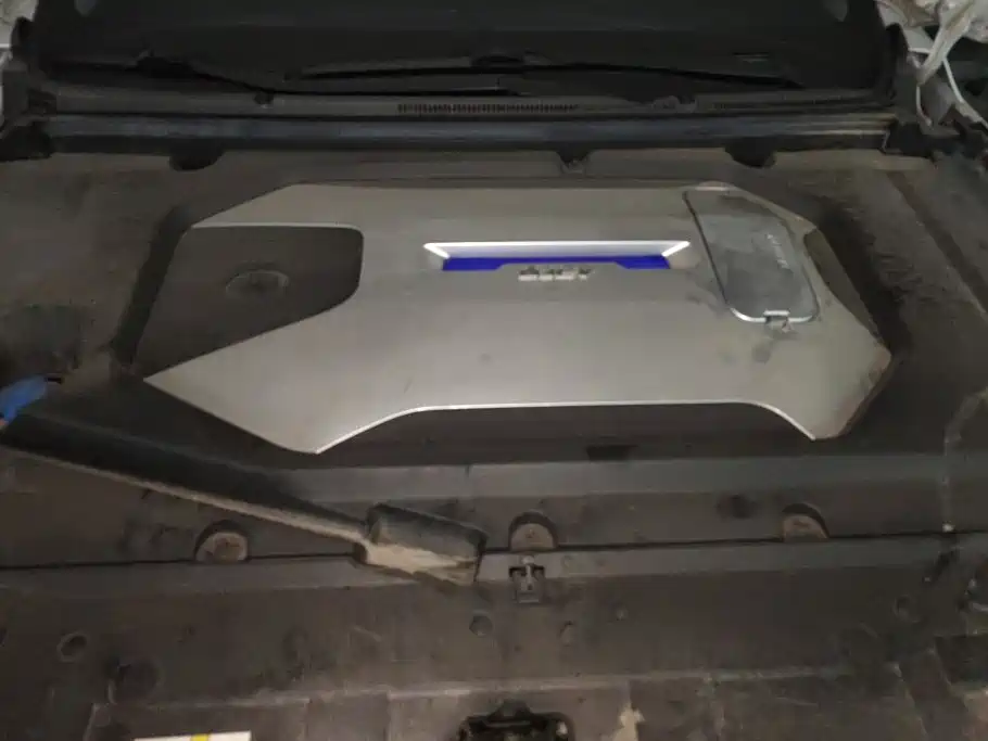 BAIC EU5 Plus — миниатюра 10