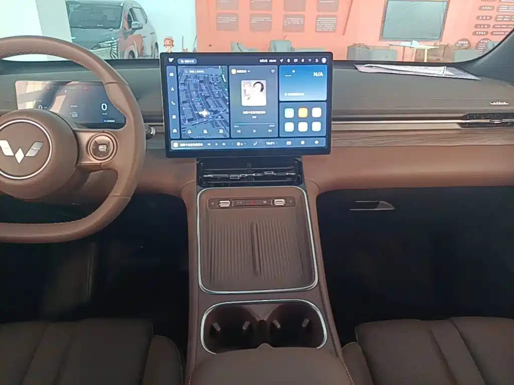 Wuling Xingguang S — миниатюра 13