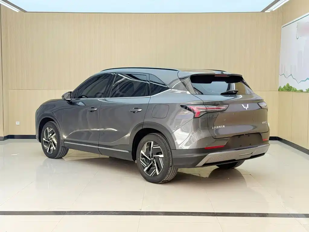 Wuling Xingguang S — миниатюра 5