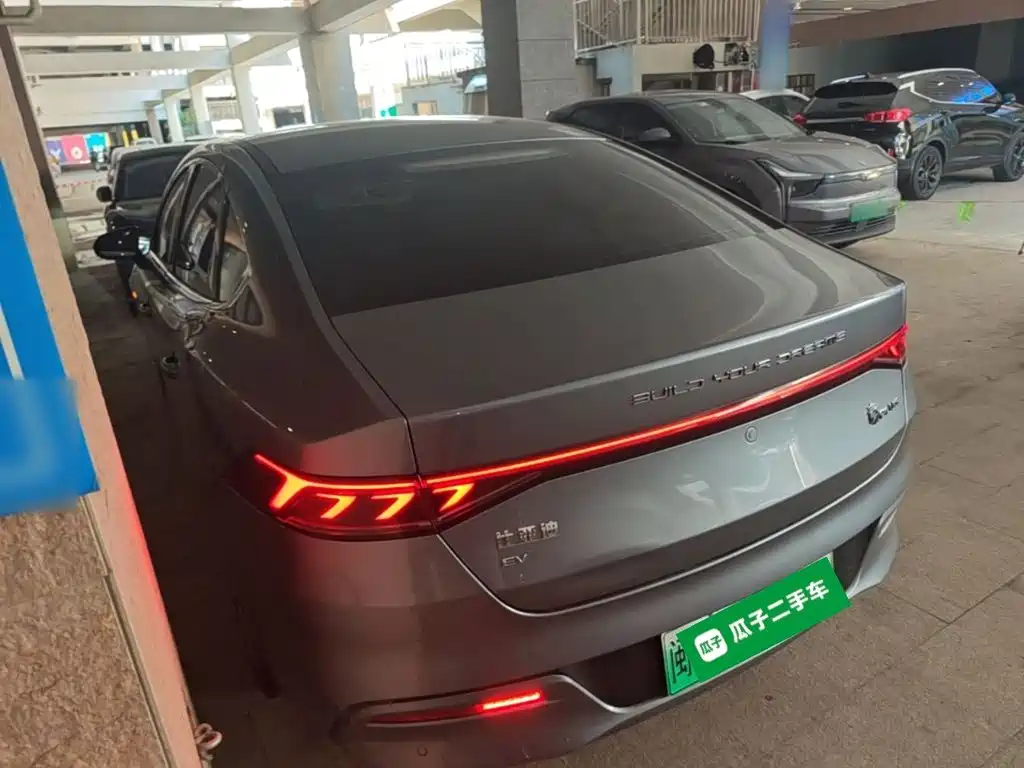 BYD Qin PLUS — миниатюра 5