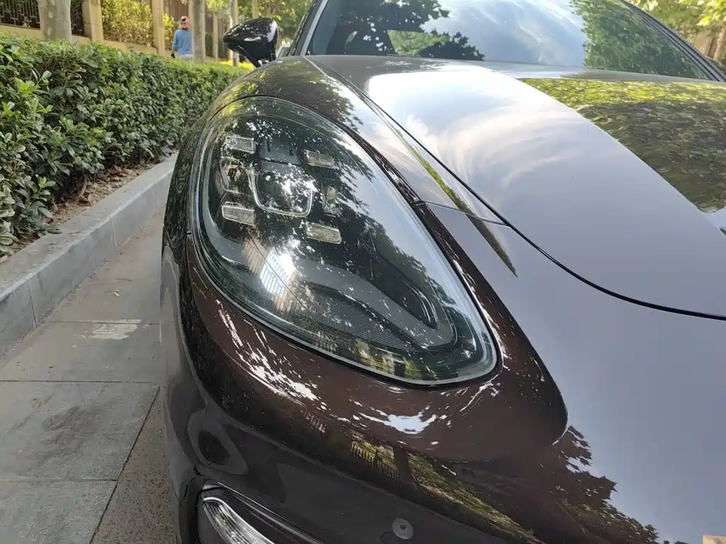 Porsche Panamera — миниатюра 7