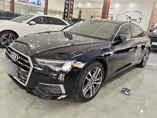 AUDI A6L 2022