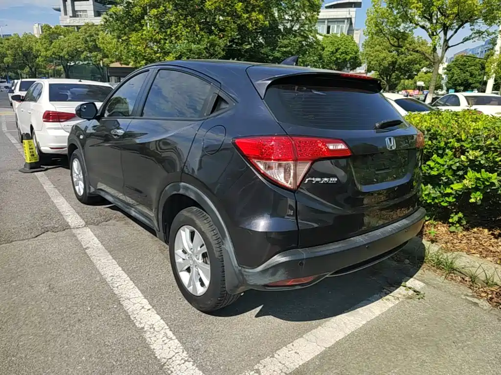 Honda Vezel — миниатюра 23