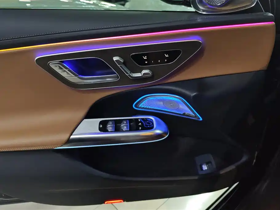 Mercedes-Benz E-Class E 2024 E 300 L Fashion