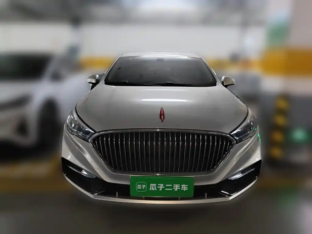 Hongqi Hongqi H5 — миниатюра 2