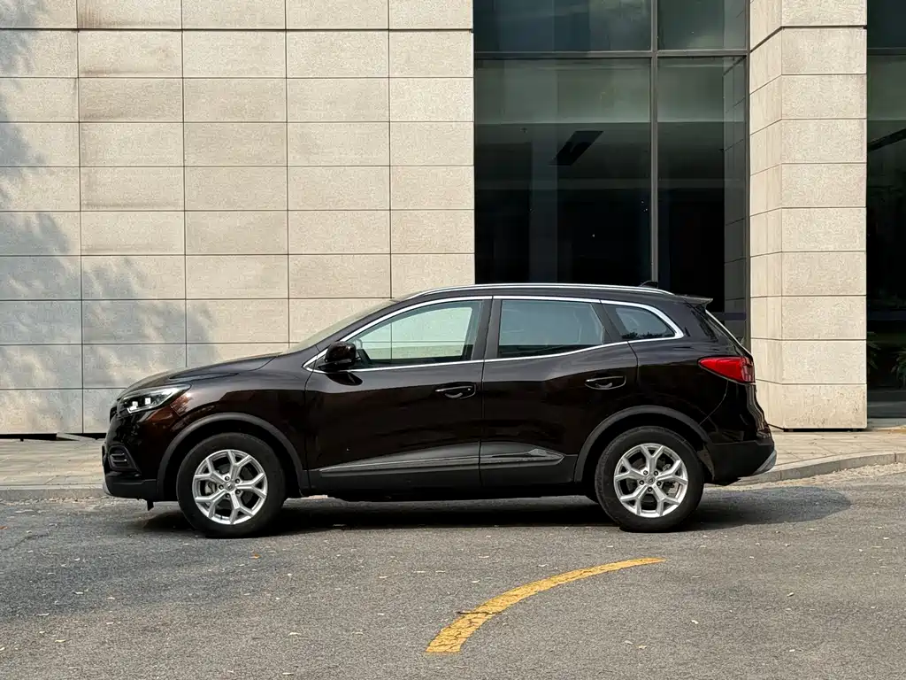 Renault Kadjar — миниатюра 4