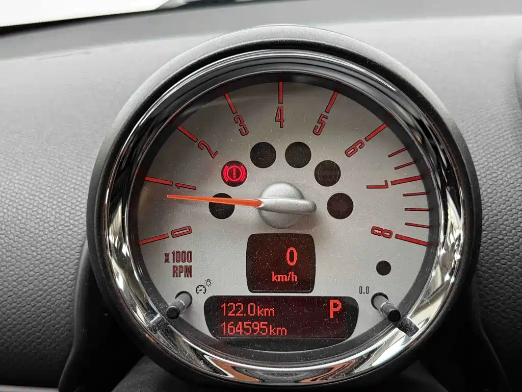MINI Mini Paceman — миниатюра 7