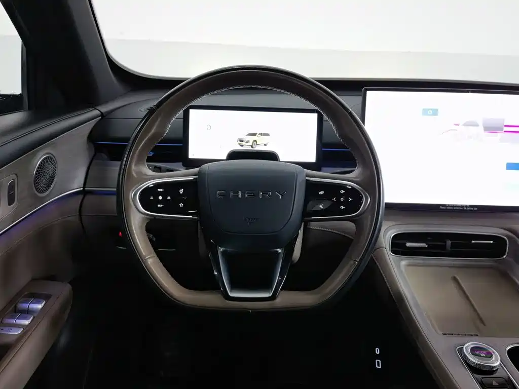 Chery Tiggo 8 PLUS — миниатюра 11