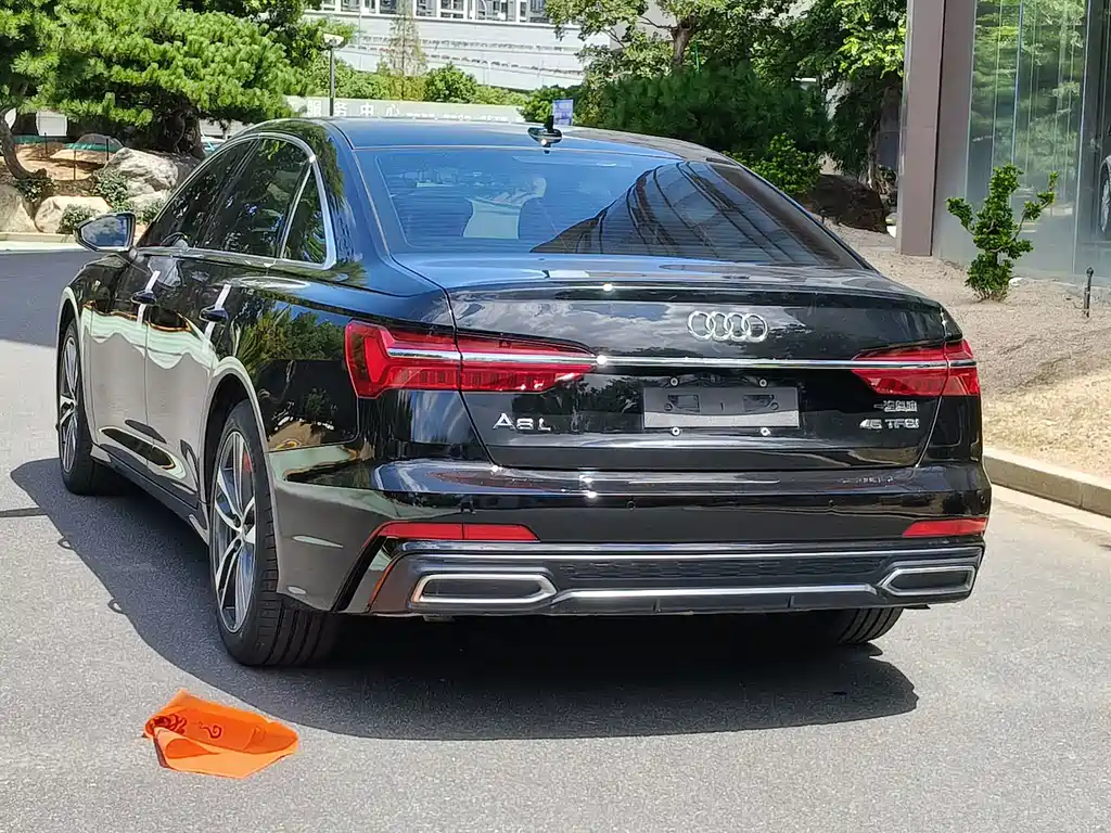 Audi A6L — миниатюра 17