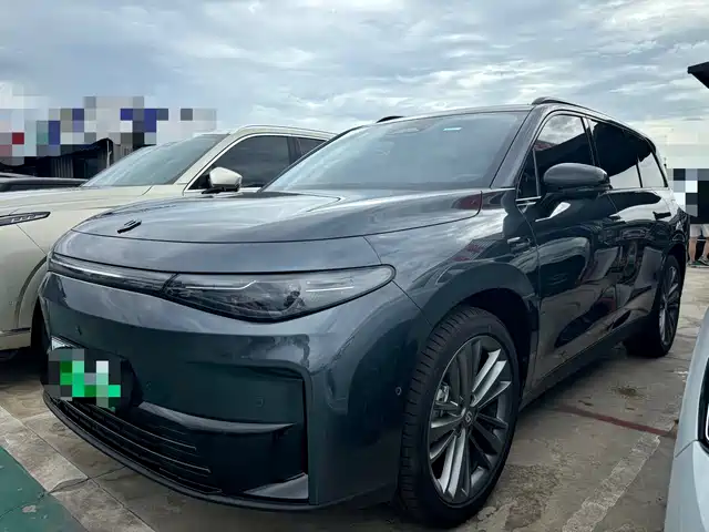 2024 Leapmotor C16