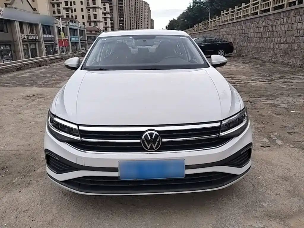 Volkswagen Bora — миниатюра 3