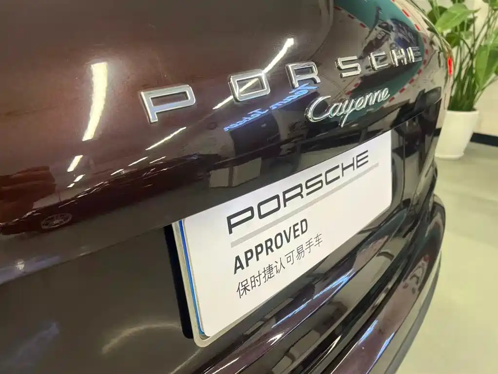 Porsche Cayenne — миниатюра 15