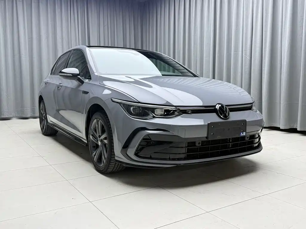 Volkswagen Golf — миниатюра 4