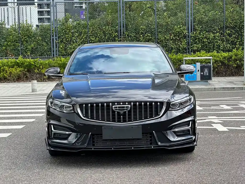Geely Xingrui — миниатюра 2