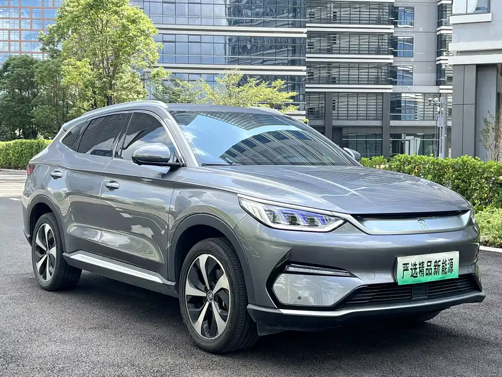 BYD PLUS New Energy — миниатюра 3