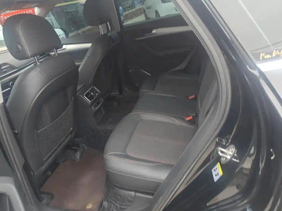 Audi Q5L — миниатюра 11
