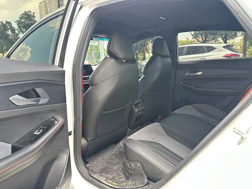 Geely Binrui — миниатюра 9