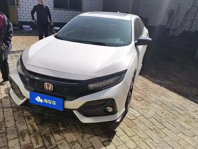 HONDA CIVIC 2021