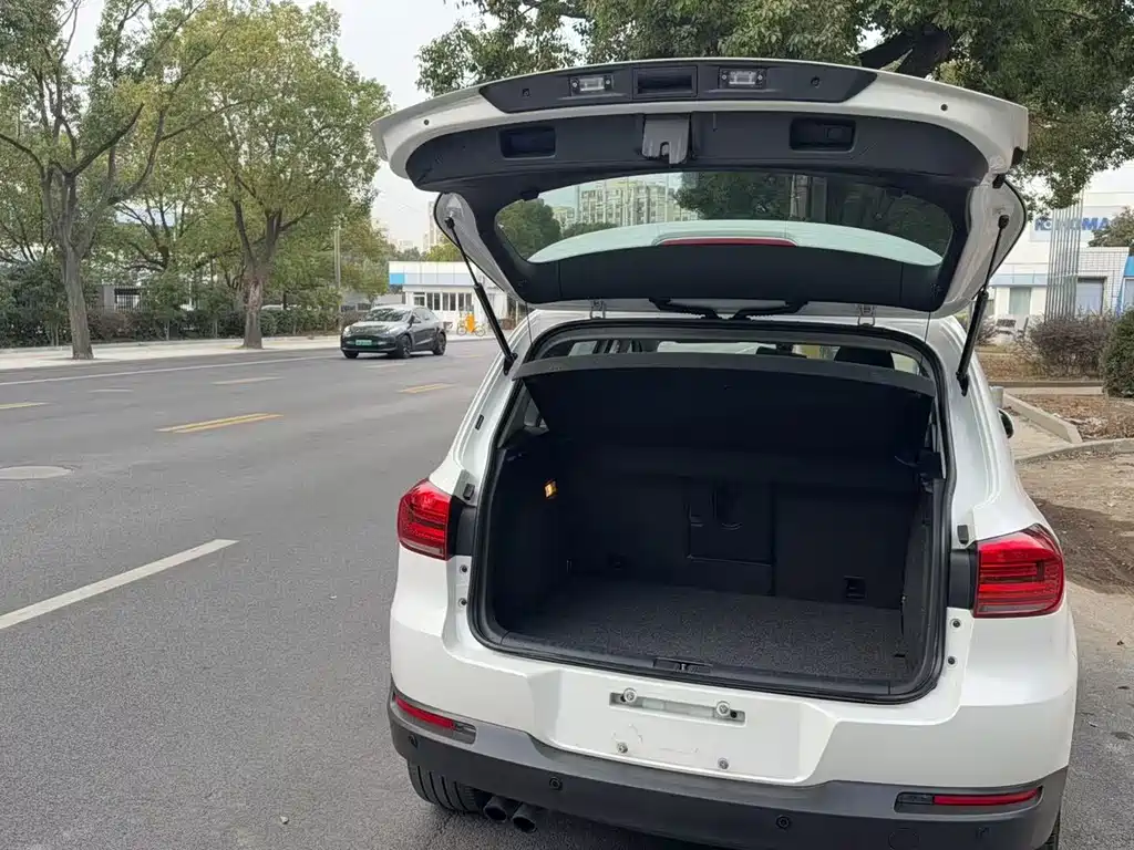 Volkswagen Tiguan — миниатюра 5
