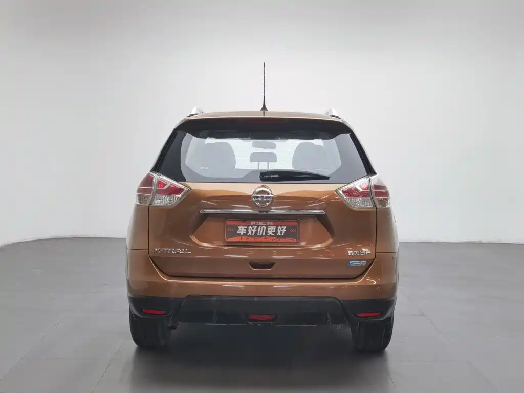 Nissan X-Trail — миниатюра 4