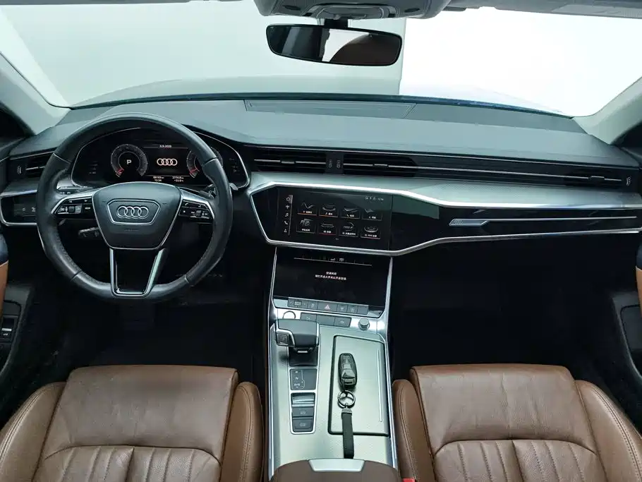 Audi A6L — миниатюра 12
