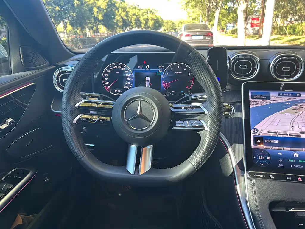 Mercedes-Benz C-Class — миниатюра 5