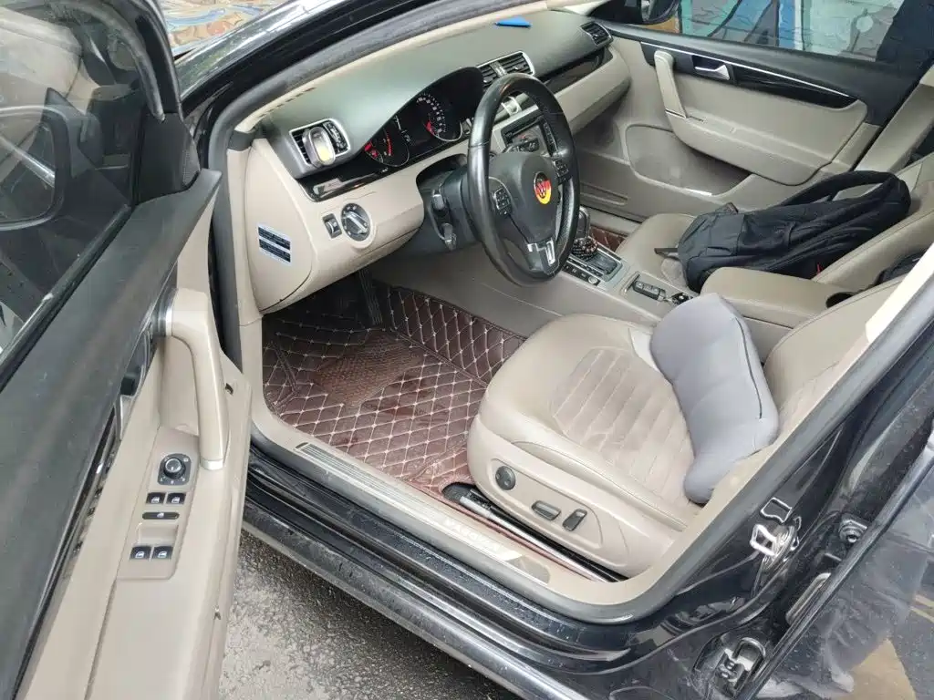 Volkswagen Magotan — миниатюра 17