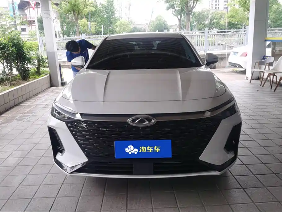 Chery Arrizo 8 8 2025 1.6T DCT
