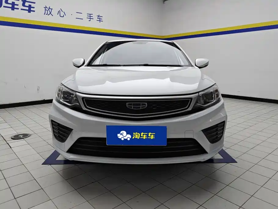 Geely Vision — миниатюра 2