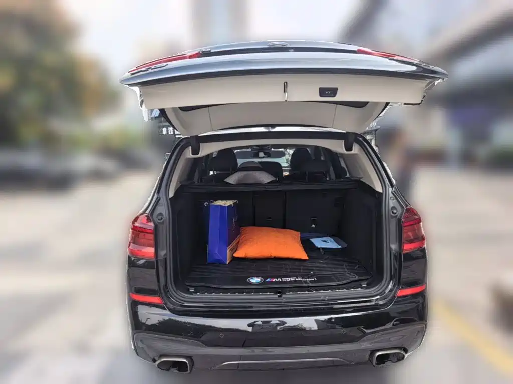 BMW X3 — миниатюра 15