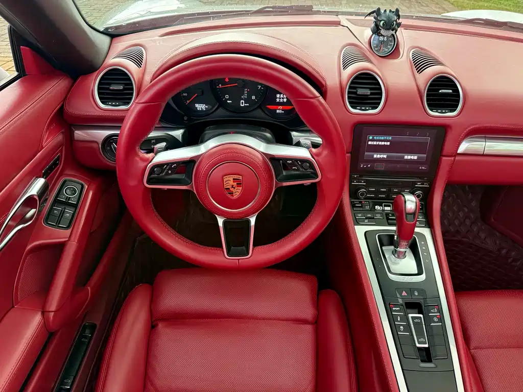 Porsche 718 — миниатюра 6