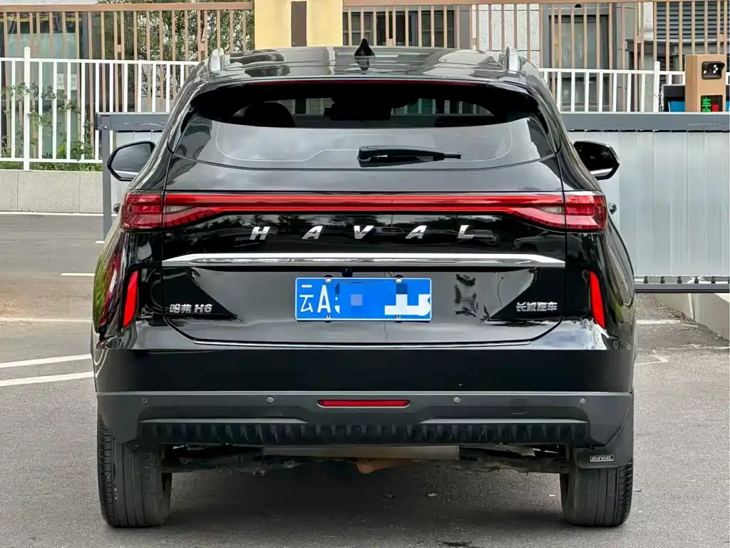 Haval H6 — миниатюра 5