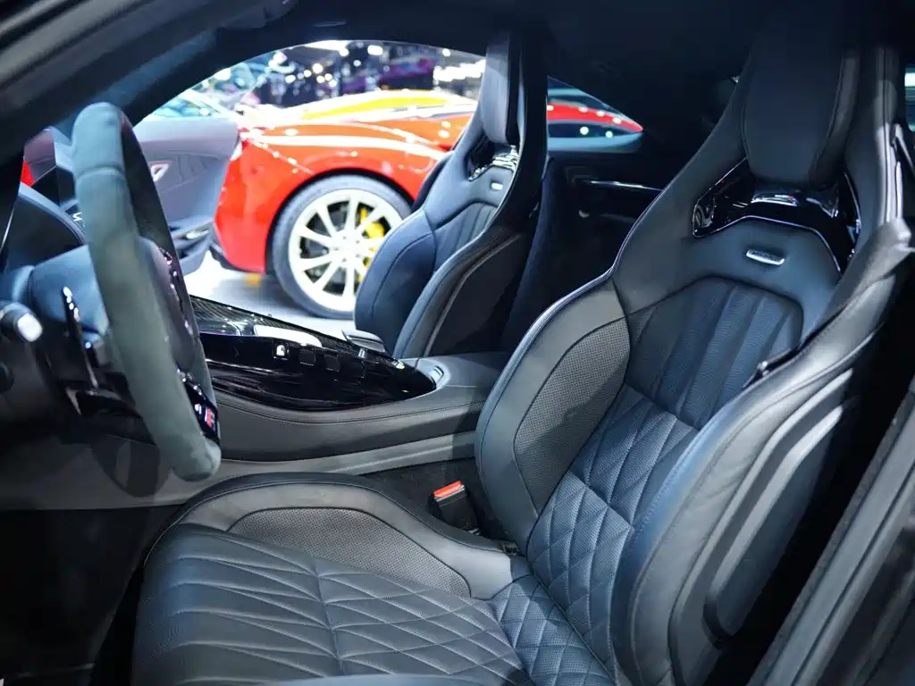 Mercedes-Benz AMG GT — миниатюра 25