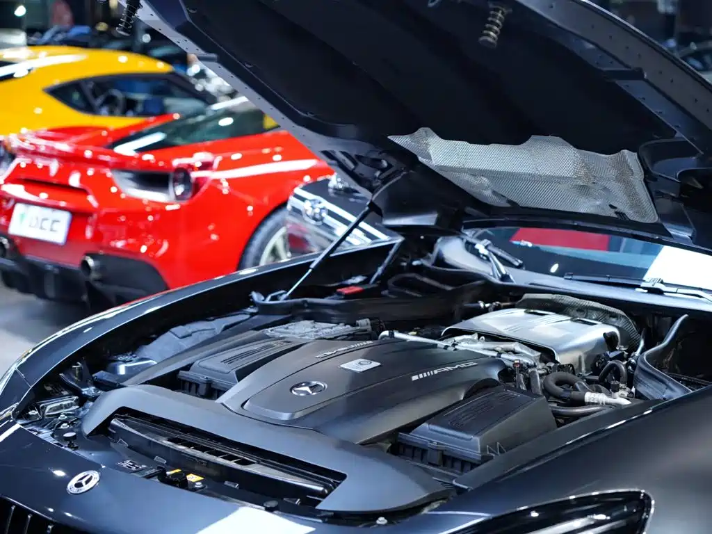 Mercedes-Benz AMG GT — миниатюра 45