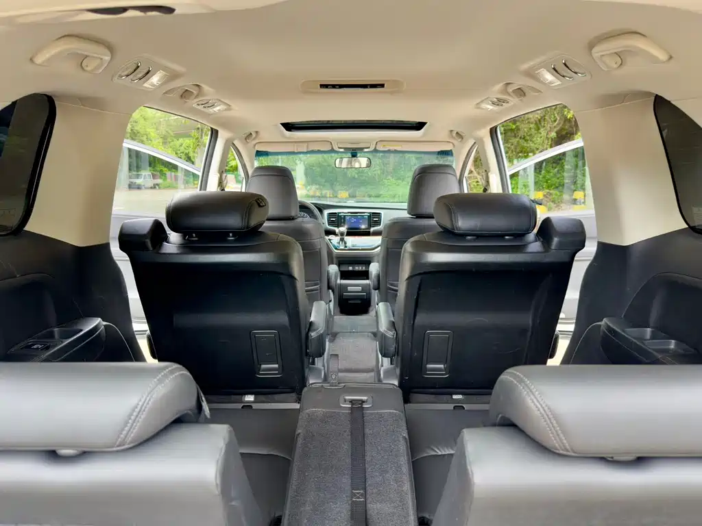 Honda Odyssey — миниатюра 14