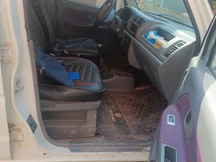 Suzuki Wagon R — миниатюра 8