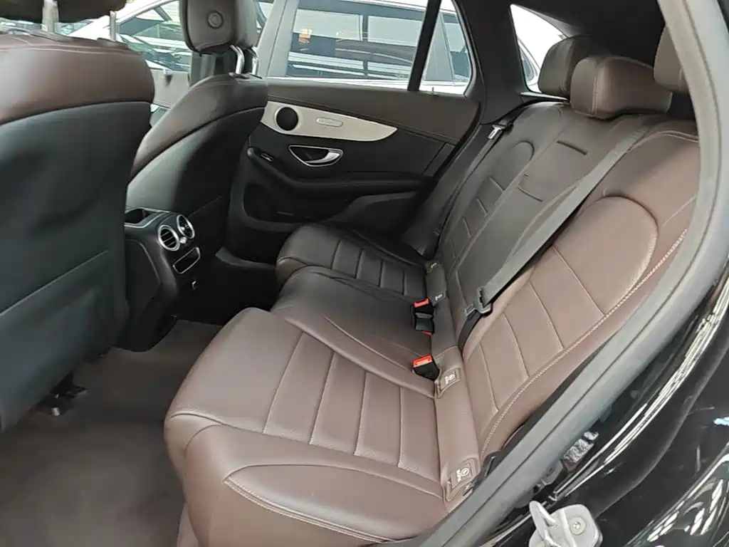 Mercedes-Benz GLC — миниатюра 17
