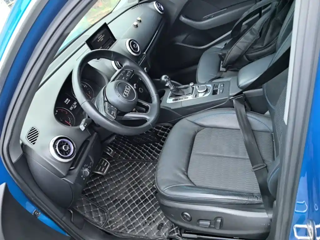 Audi A3 — миниатюра 15