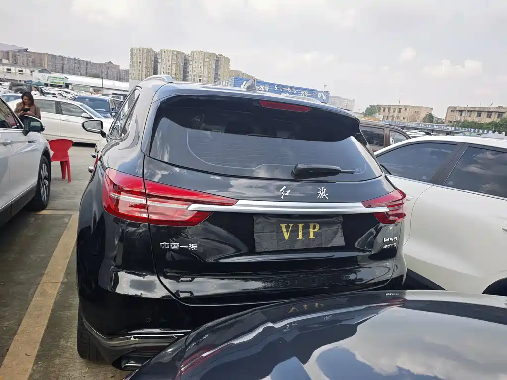 Hongqi Hongqi HS5 — миниатюра 17