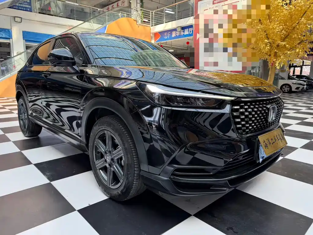 Honda XR-V — миниатюра 4