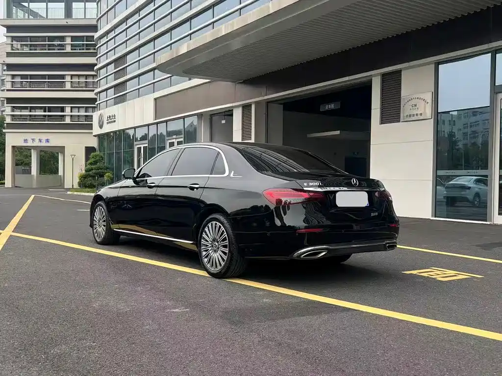 Mercedes-Benz E-Class E 2021 E 300 L Luxury