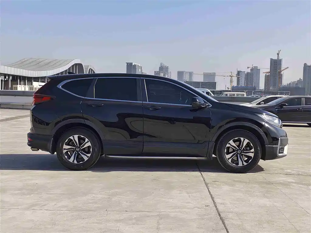 HONDA CR V