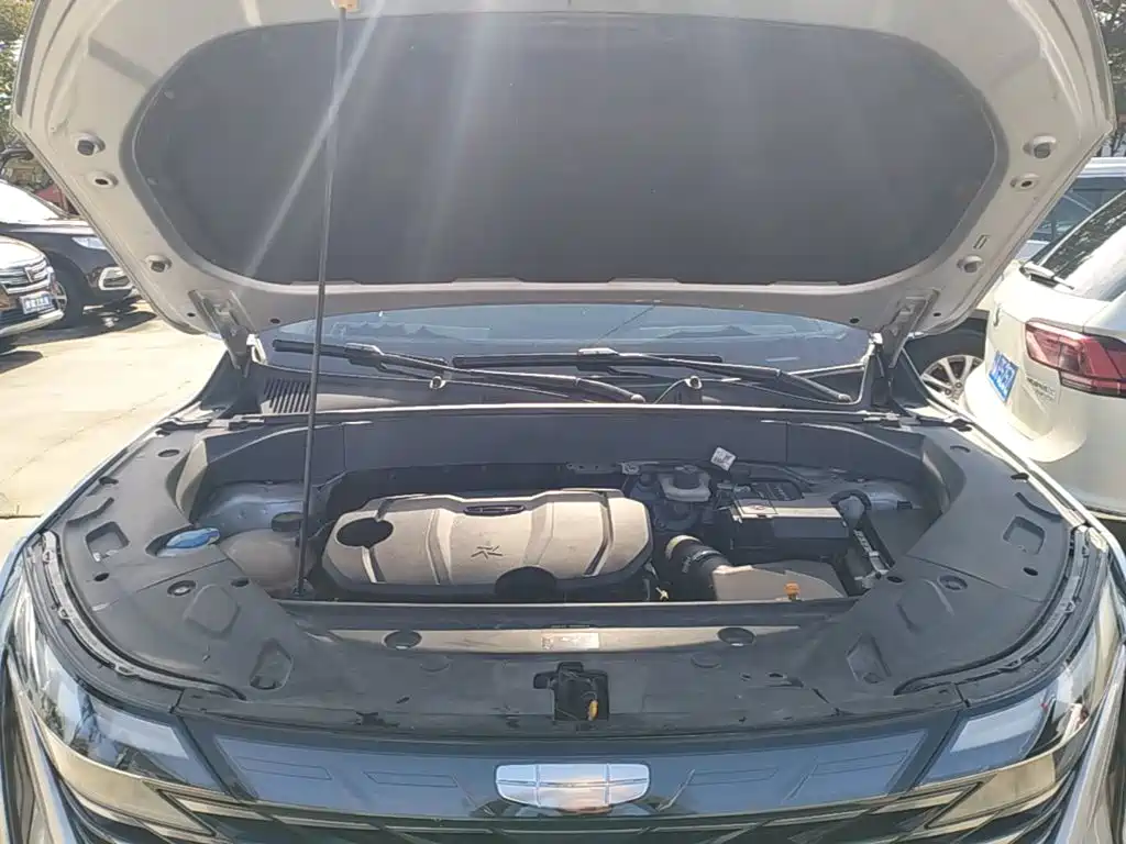 Geely Boyue L — миниатюра 20