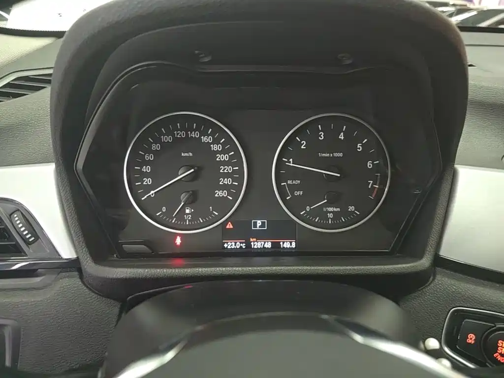 BMW X1 — миниатюра 12