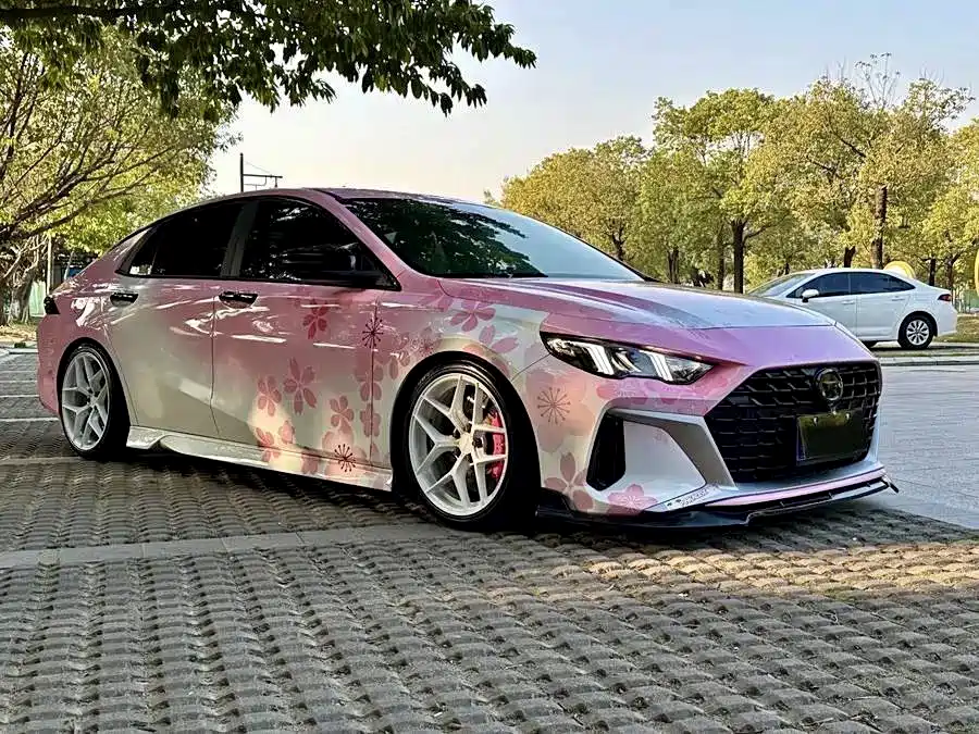 GAC Motor Shadow Leopard — миниатюра 3