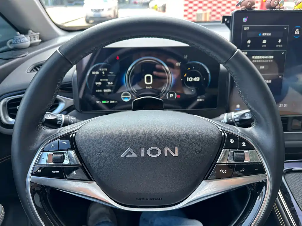 Aion AION V — миниатюра 10